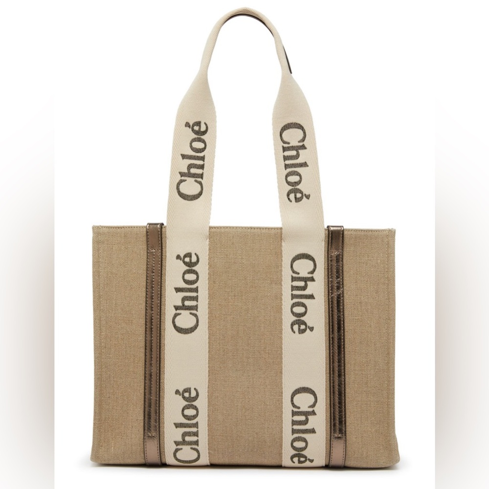 NWT-CHLOE Mini Woody Tote